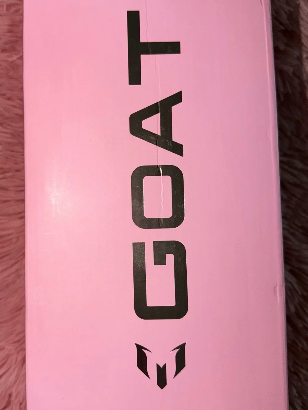 NEW Stanley x GOAT 40 oz ProTour Flip Straw Tumbler – Pink – NWT